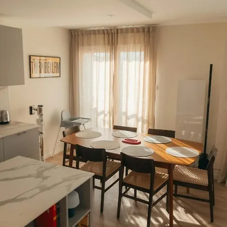 Architect Renovated Parking & 2 Balconies 아파트 Le Touquet
