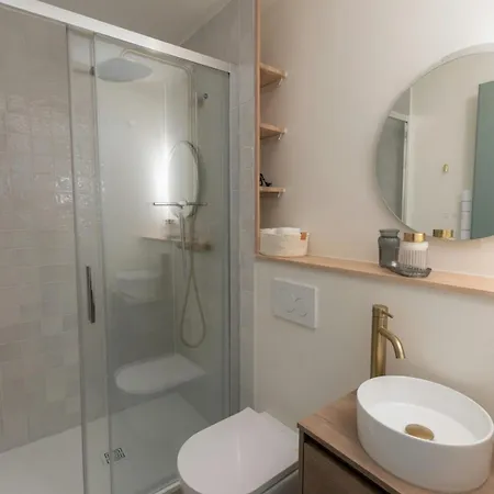 Architect Renovated Parking & 2 Balconies 아파트 Le Touquet